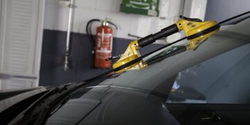 Важность качественного лобового стекла для автомобилей Subaru