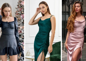 Коктейльні сукні: як обрати ідеальну сукню, що підкорить серця