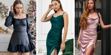 Коктейльні сукні: як обрати ідеальну сукню, що підкорить серця