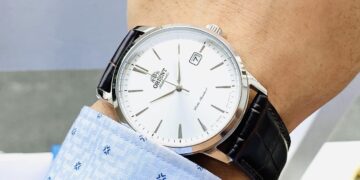 Почему часы Orient — это нажедность и стиль
