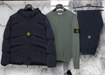 Stone Island: стиль свободных людей