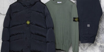 Stone Island: стиль свободных людей