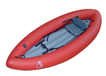 Надувной каяк — как выбрать и купить вместе с ALP.COM.UA