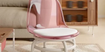 Как выбрать идеальный стул для ребёнка: советы родителям от Obetty