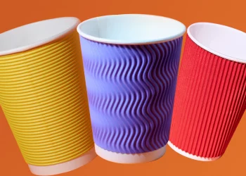 Где в Украине купить гофрированные стаканы для кофе — надежные поставщики и выгодные предложения
