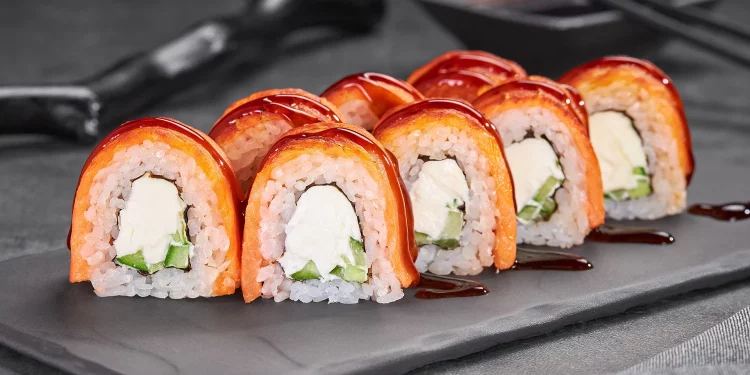 Лучшие сервисы доставки суши во Львове: для тех, кто разбирается в вкусе