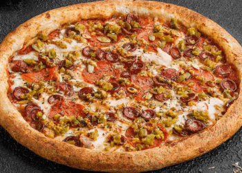 П’ять неймовірних піц від Monopizza, які вражають незвичними інгредієнтами, але підкорюють смаком