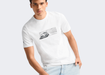 Як поєднувати чоловічі футболки з іншими елементами гардеробу