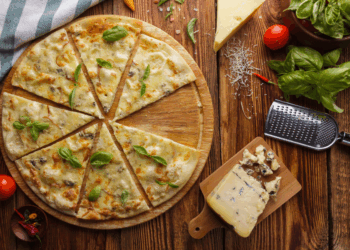 Monoпіца в Одесі — коли піца перетворюється на кулінарне мистецтво