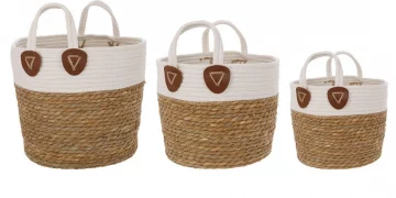 Плетеные корзины и коробки для цветов от Belany — изысканная подача для любого повода