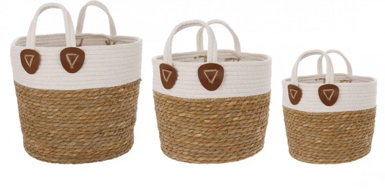 Плетеные корзины и коробки для цветов от Belany — изысканная подача для любого повода