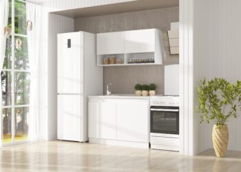 Меблі для кухні: як обрати розумно, зручно та стильно