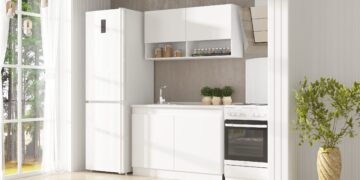Меблі для кухні: як обрати розумно, зручно та стильно