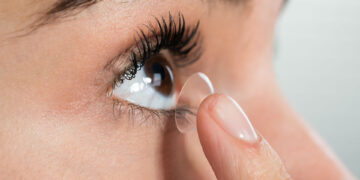 Чем удобны однодневные линзы