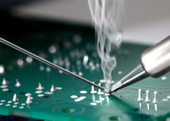 Обладнання для пайки — якісна робота починається з правильного вибору