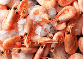 Как выбрать и купить замороженные креветки: советы и секреты свежести