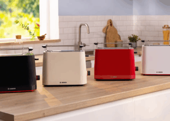 Тостер на кухне: техника, которая экономит время