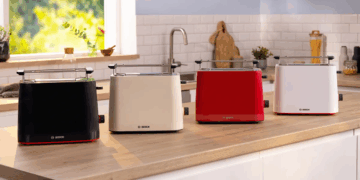 Тостер на кухне: техника, которая экономит время