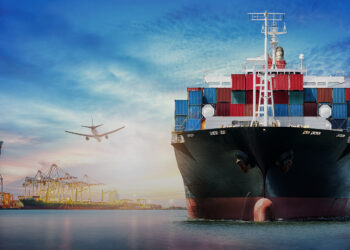 Надежная и недорогая морская доставка из Китая в Украину от «TopCargo»