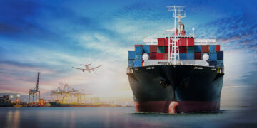 Надежная и недорогая морская доставка из Китая в Украину от «TopCargo»