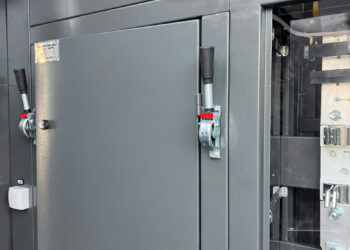 Панель ЩО-90. Надёжность и безопасность для промышленных объектов