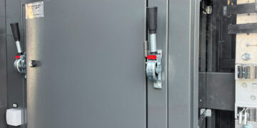 Панель ЩО-90. Надёжность и безопасность для промышленных объектов