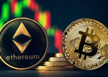 Обмен Bitcoin (BTC) на Ethereum (ETH)