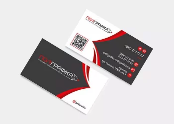 Poligrafika — якісний друк візиток та етикеток для успішного бізнесу