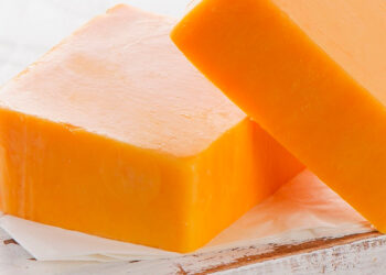 Происхождение и особенности сыра чеддер