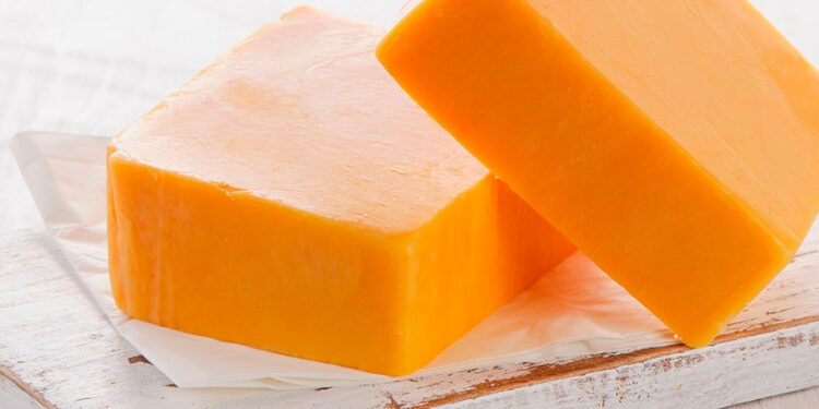 Происхождение и особенности сыра чеддер