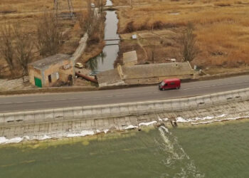 Дамба Хаджибейского лимана приобретет статус коммунального имущества » Новости Одессы |