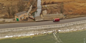 Дамба Хаджибейского лимана приобретет статус коммунального имущества » Новости Одессы |