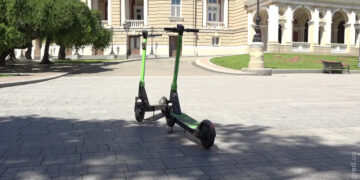 В Одессе появятся места для парковки электросамокатов » Новости Одессы |