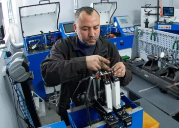 Свист, дым или потеря мощности: как проходит диагностика турбины в Одессе