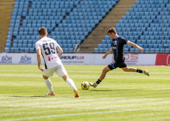 Футбол. «Чорноморець» — ФК «Олександрія» — 0:0 (+огляд матчу та пресконференція)