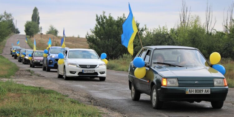 В Арцизькій громаді відбудеться автопробіг до Дня захисників і захисниць України