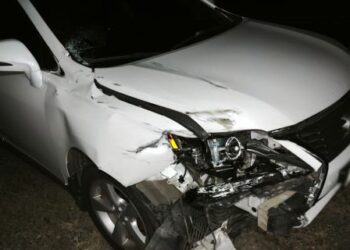На Одещині киянка на Lexus збила на смерть пішохода