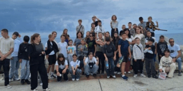 Діти із сімей учасників бойових дій Арцизької громади вирушили на відпочинок до Болгарії