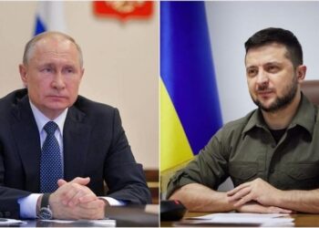 У Кремлі зробили нову заяву про можливу зустріч Путіна з Зеленським