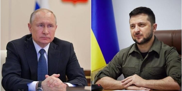 У Кремлі зробили нову заяву про можливу зустріч Путіна з Зеленським