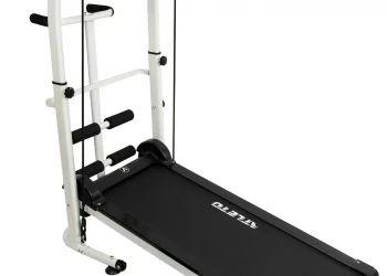 Крок до нових сил: як бігова доріжка змінює темп життя