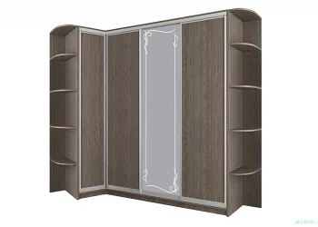 Як обрати ідеальну шафу-купе: функціональність, стиль та економія простору