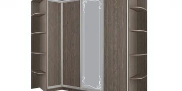 Як обрати ідеальну шафу-купе: функціональність, стиль та економія простору