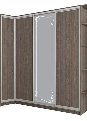 Як обрати ідеальну шафу-купе: функціональність, стиль та економія простору