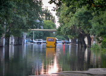 потоп Одеса