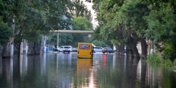 потоп Одеса