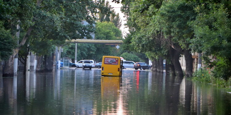 потоп Одеса