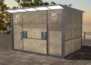 В Одесі з’явиться сучасний автоматичний туалет за 6 мільйонів гривень