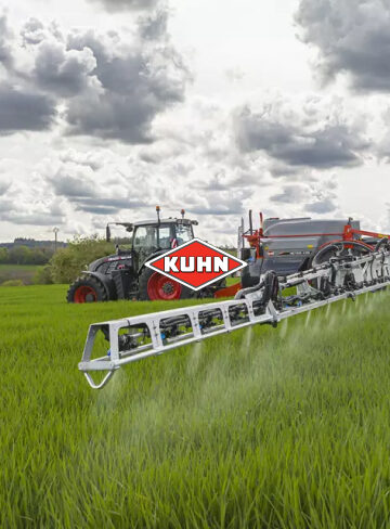 Чи справді ширина захвату, яку мають сільськогосподарські обприскувачі, впливає на врожайність?