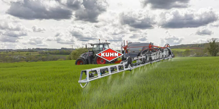 Чи справді ширина захвату, яку мають сільськогосподарські обприскувачі, впливає на врожайність?